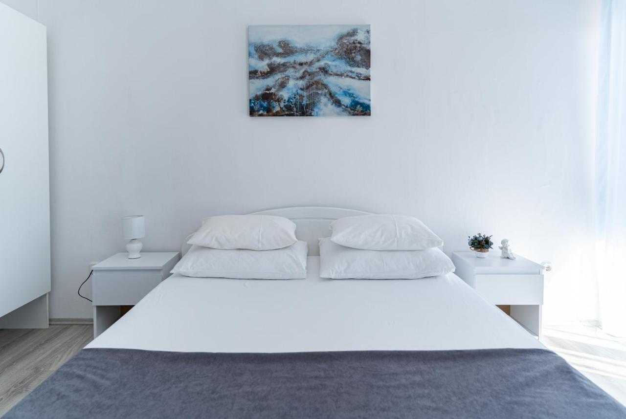 Benic Apartments Mlini Εξωτερικό φωτογραφία