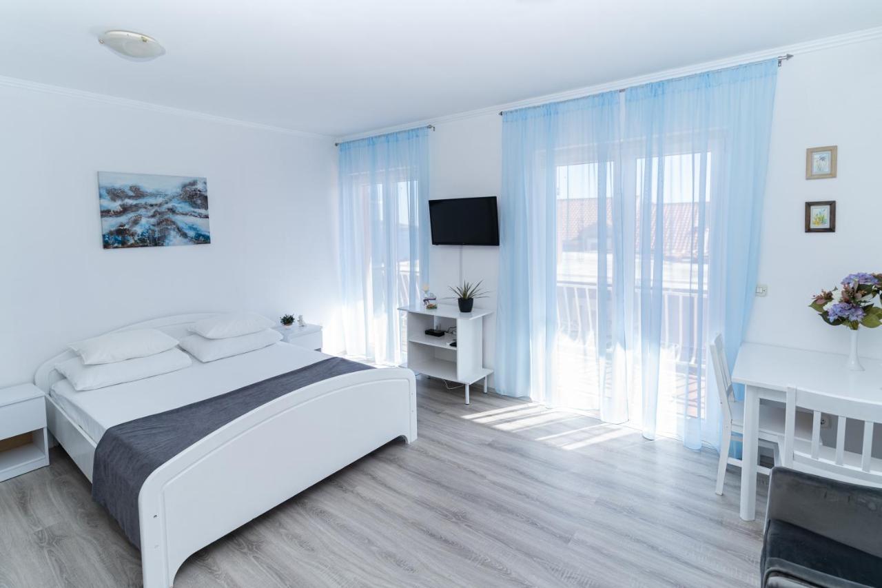 Benic Apartments Mlini Εξωτερικό φωτογραφία