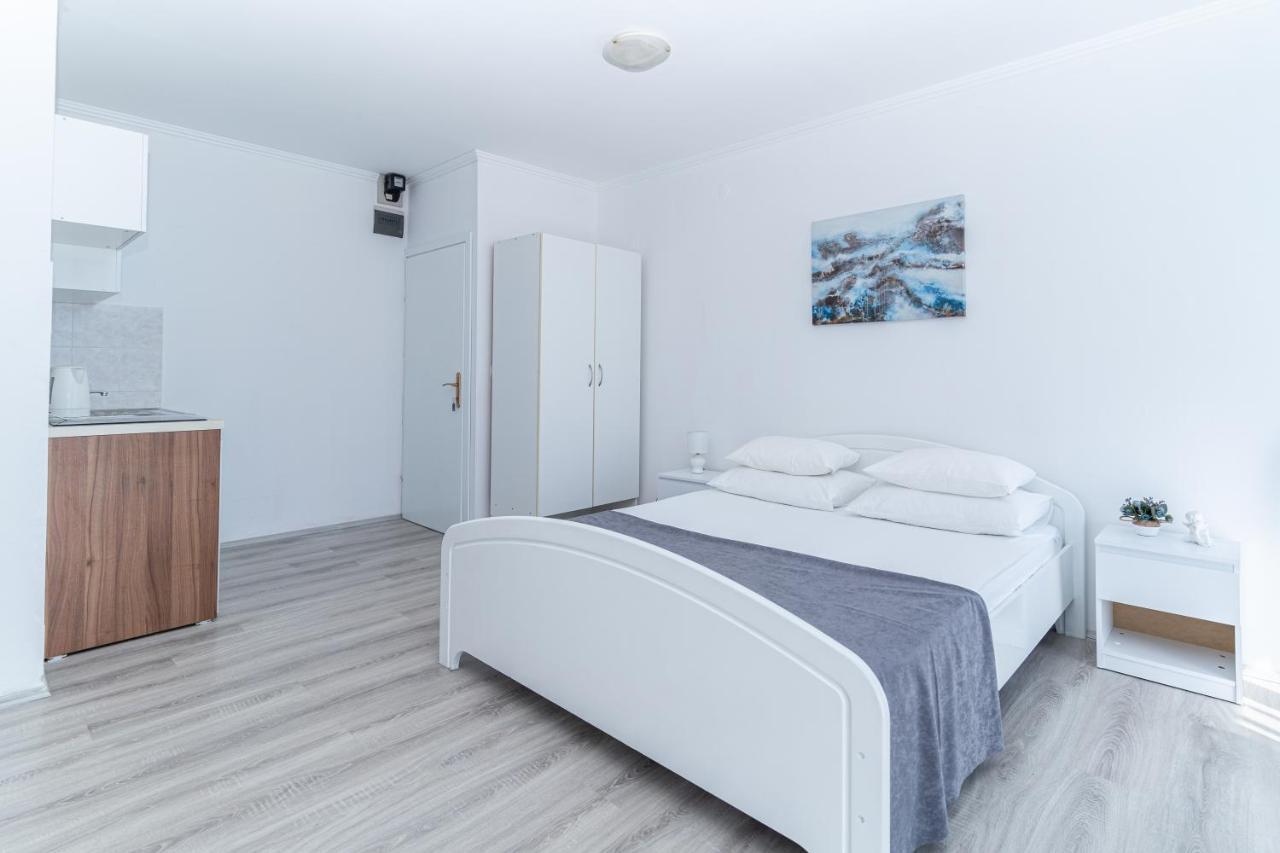 Benic Apartments Mlini Εξωτερικό φωτογραφία