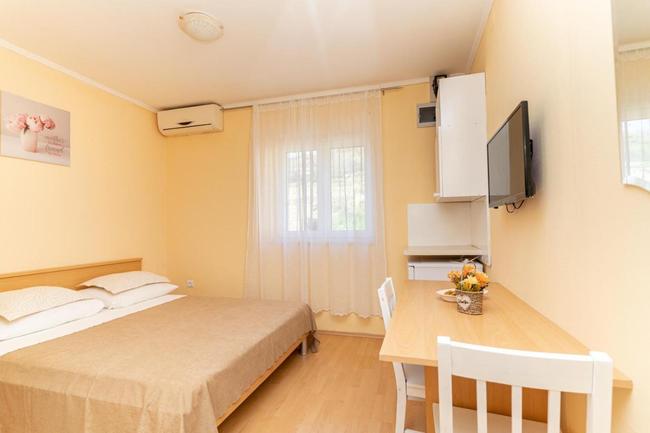 Benic Apartments Mlini Εξωτερικό φωτογραφία