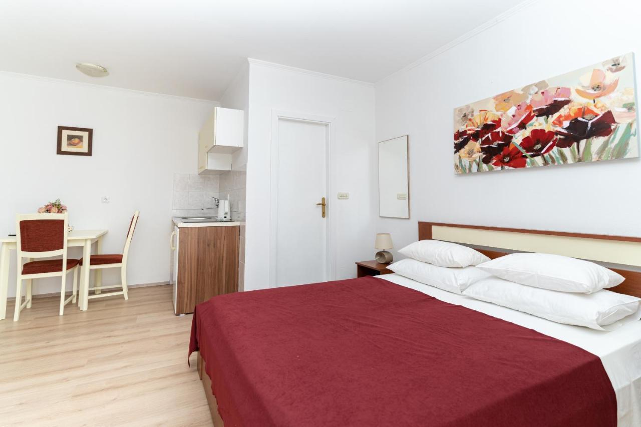 Benic Apartments Mlini Εξωτερικό φωτογραφία