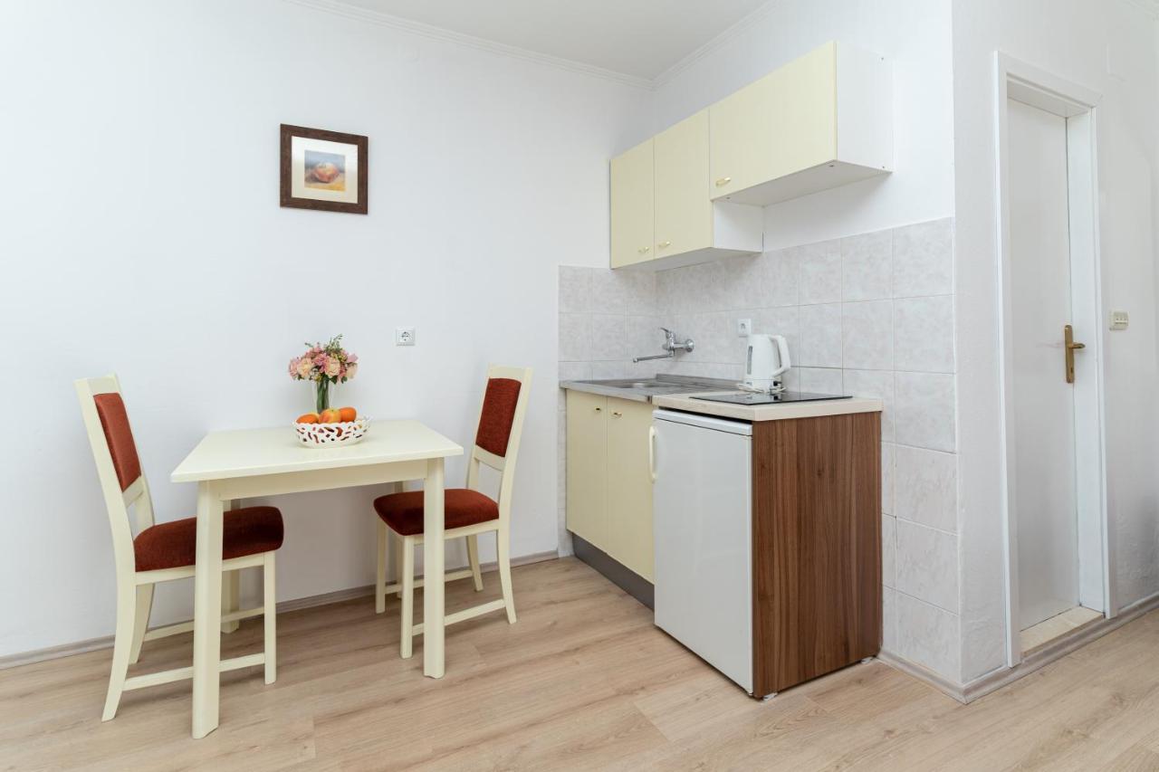 Benic Apartments Mlini Εξωτερικό φωτογραφία