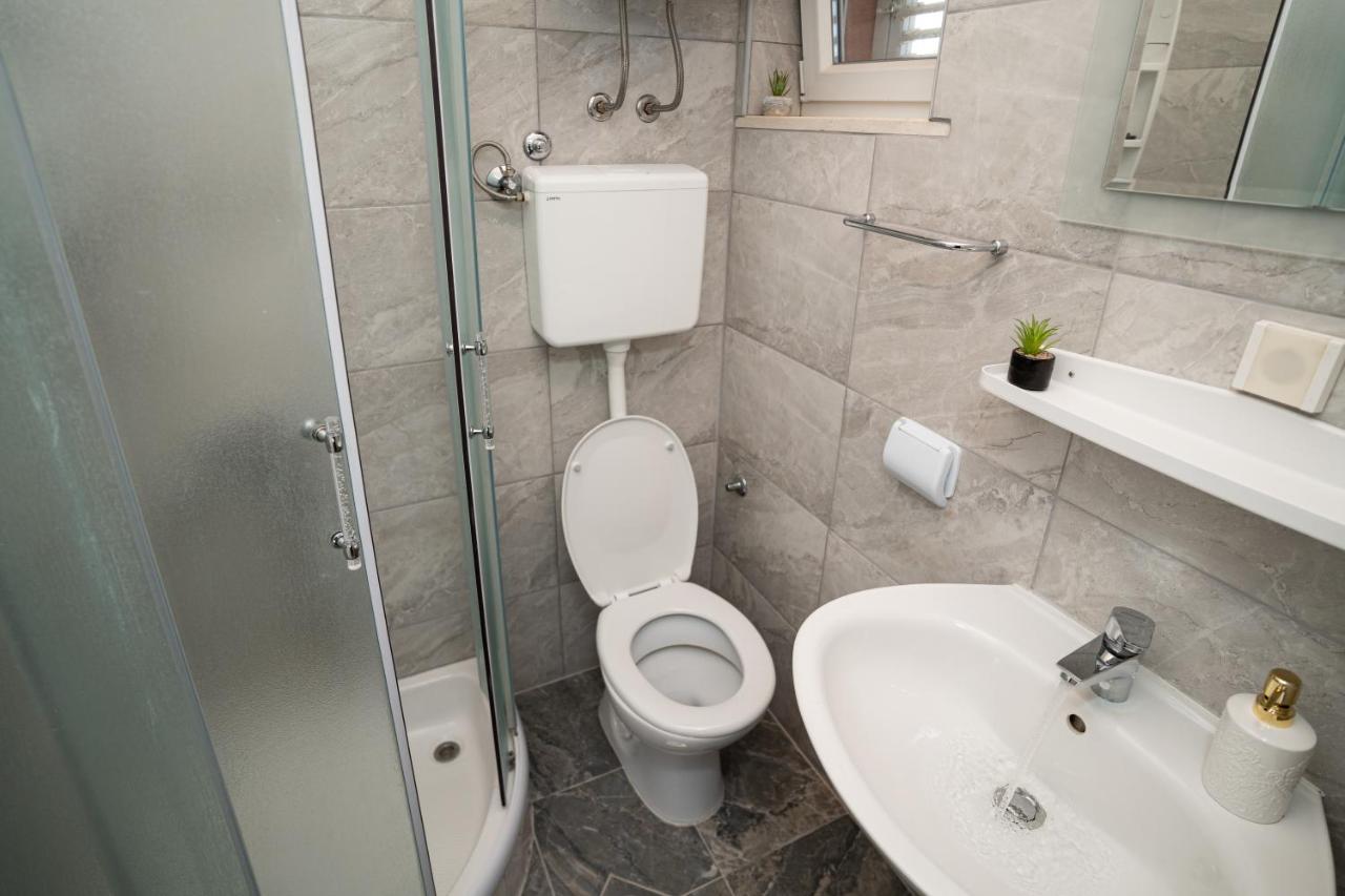 Benic Apartments Mlini Εξωτερικό φωτογραφία
