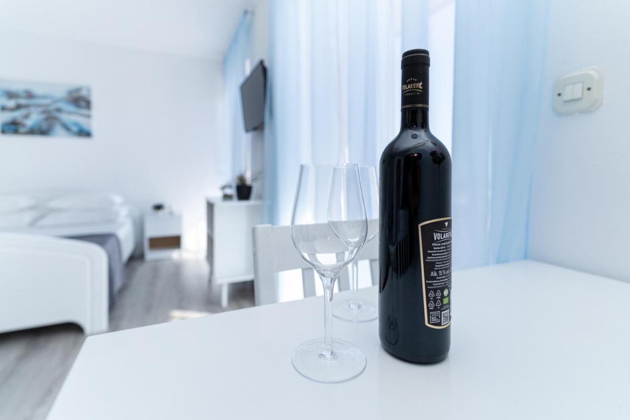 Benic Apartments Mlini Εξωτερικό φωτογραφία