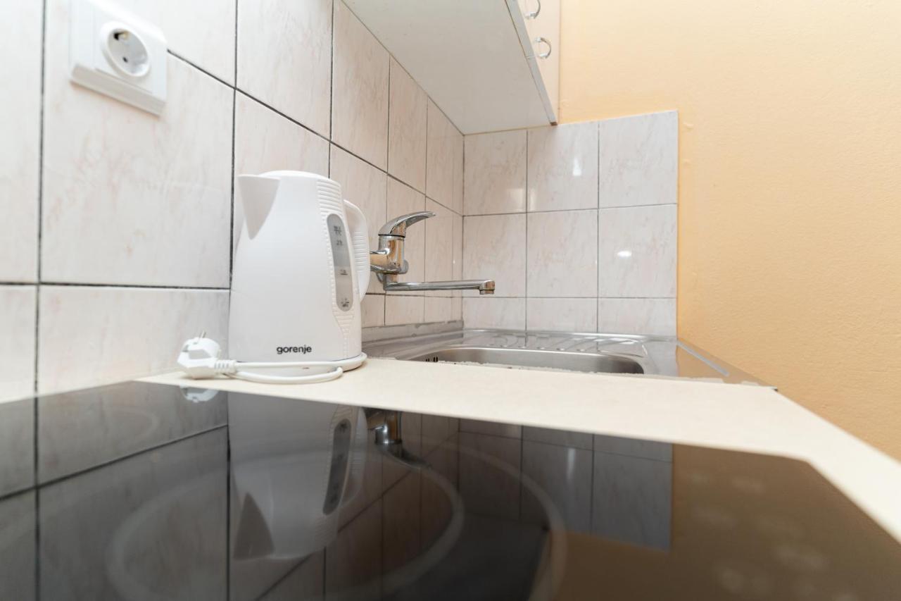 Benic Apartments Mlini Εξωτερικό φωτογραφία