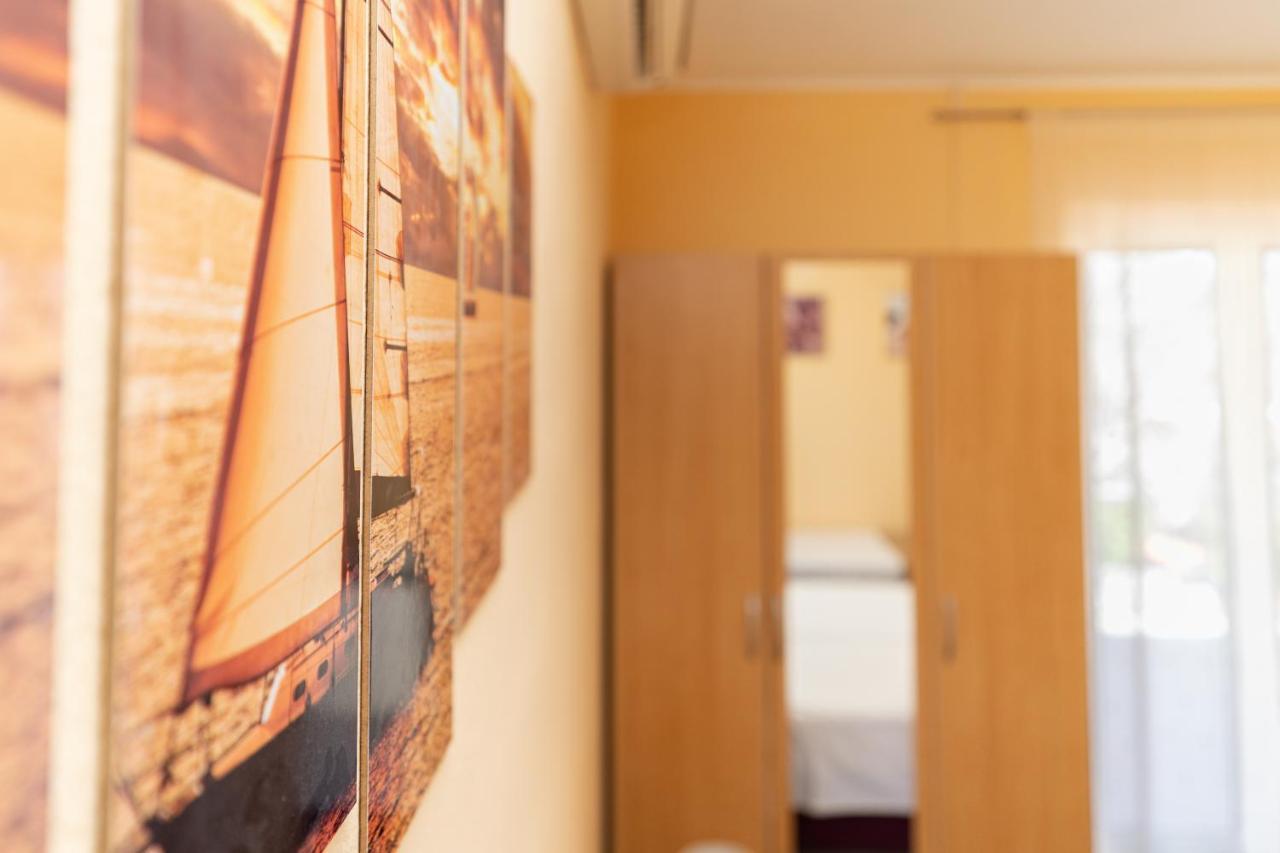 Benic Apartments Mlini Εξωτερικό φωτογραφία