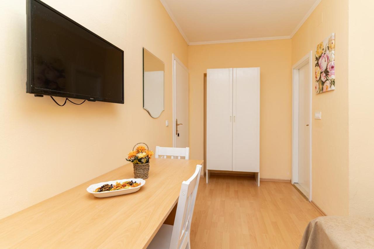 Benic Apartments Mlini Εξωτερικό φωτογραφία
