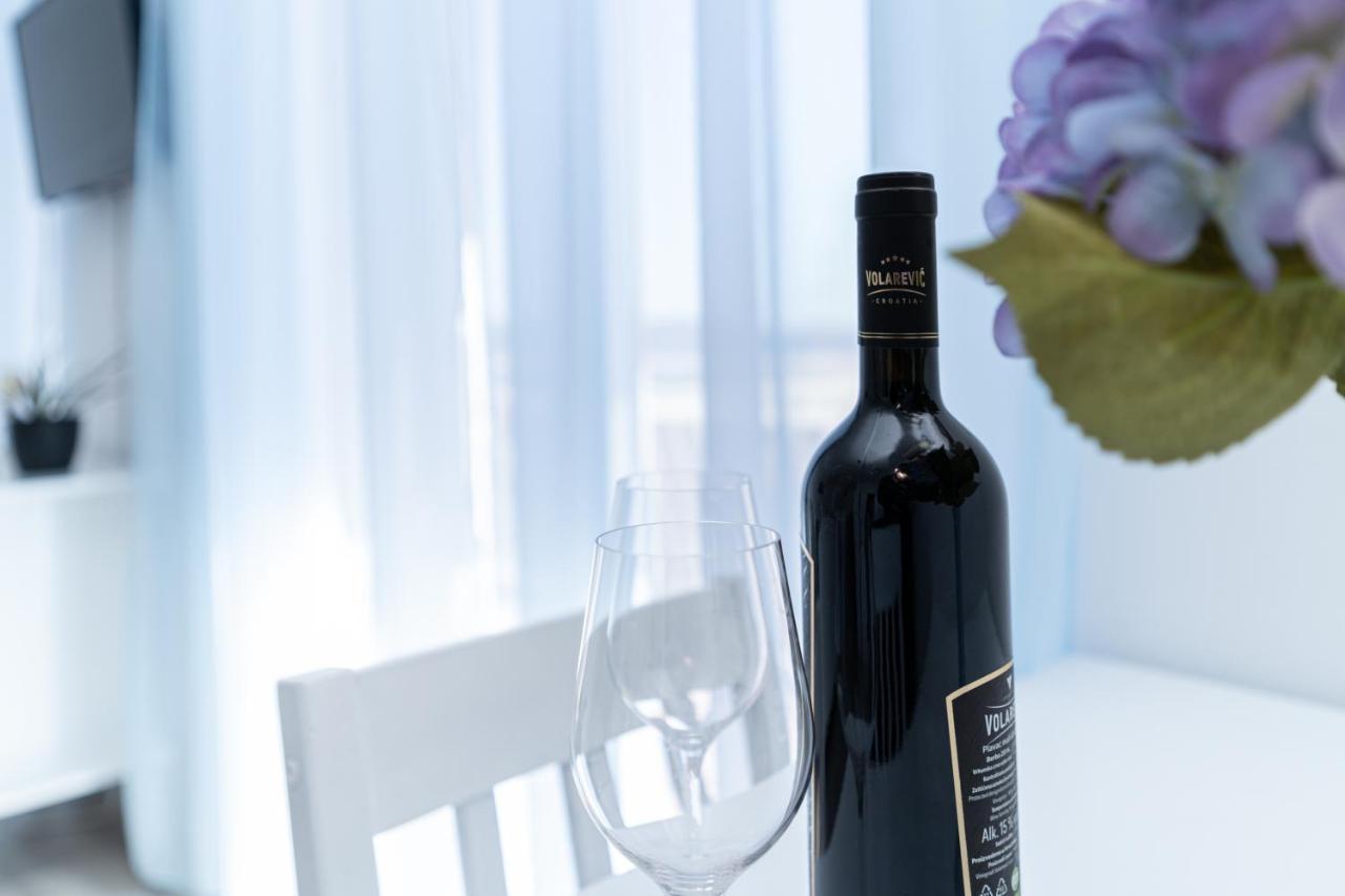 Benic Apartments Mlini Εξωτερικό φωτογραφία