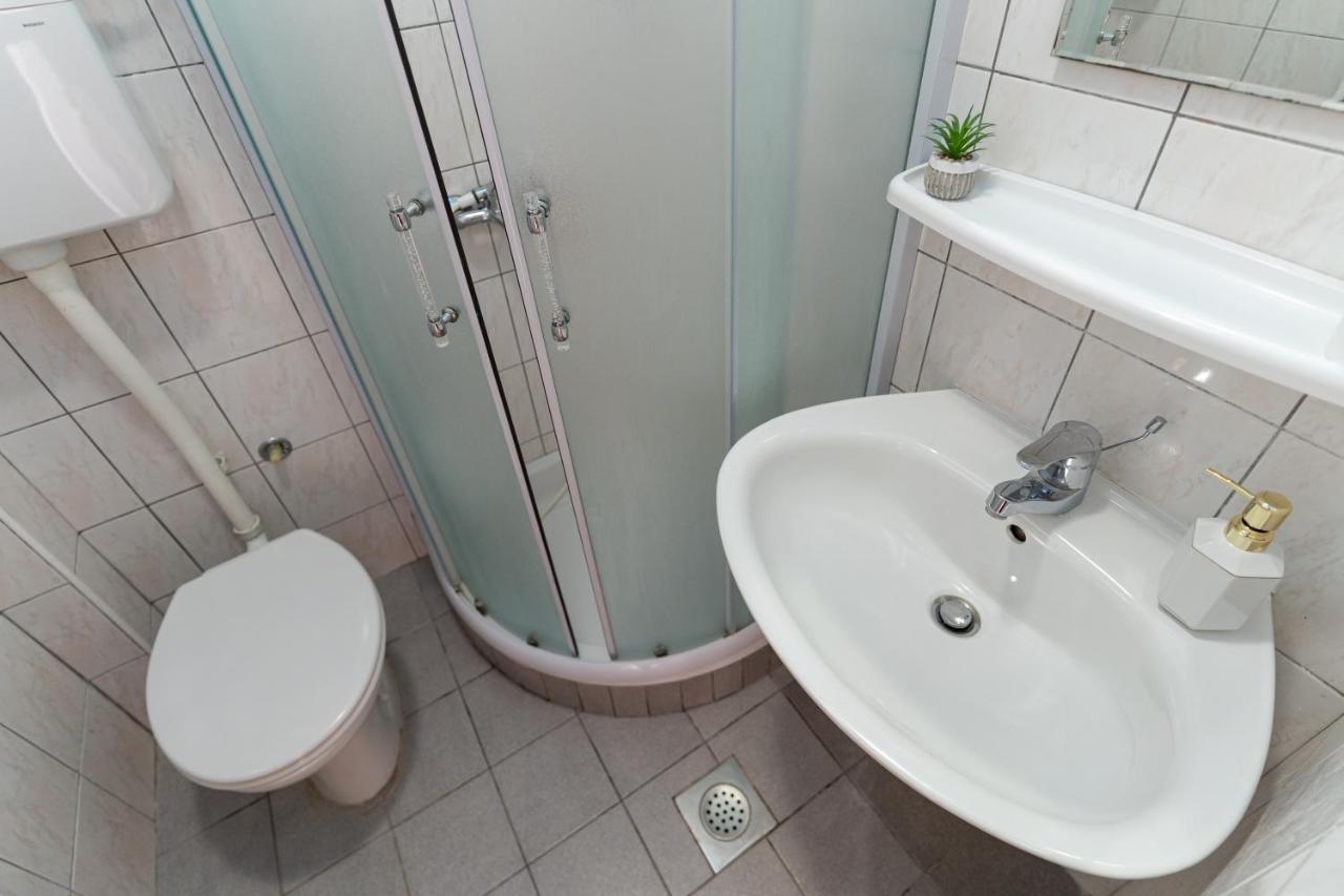 Benic Apartments Mlini Εξωτερικό φωτογραφία