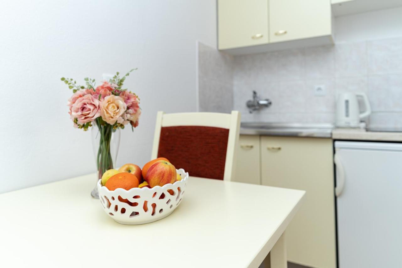 Benic Apartments Mlini Εξωτερικό φωτογραφία