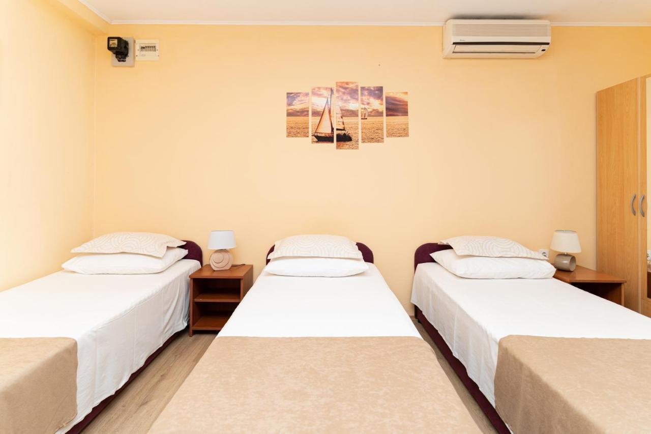 Benic Apartments Mlini Εξωτερικό φωτογραφία